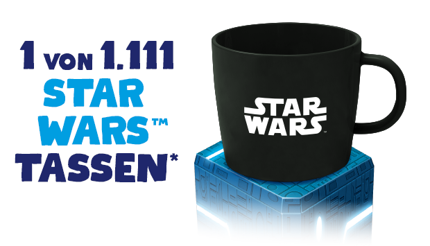 Star Wars Tasse