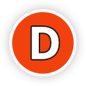 D