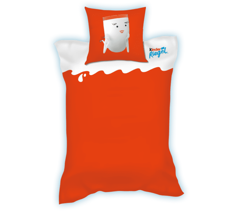 Bettwäsche Milky
