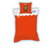 Bettwäsche Schoki