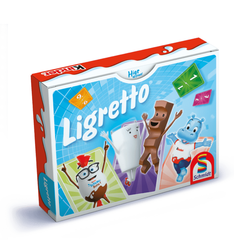 Ligretto-Spiel