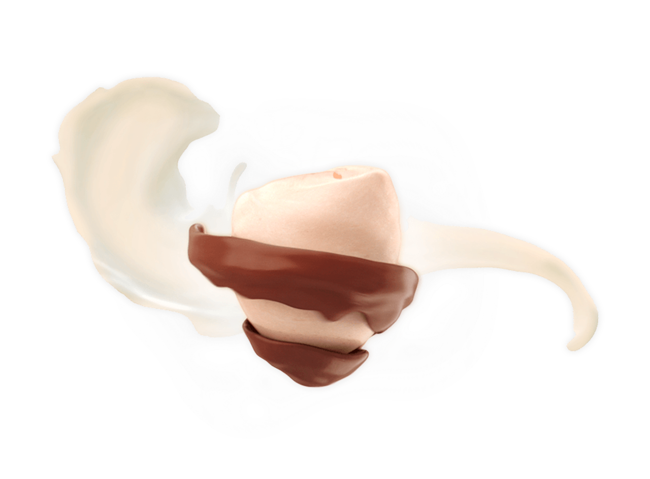 kinder Schoko-Bons - Produktherstellung - Milchceme