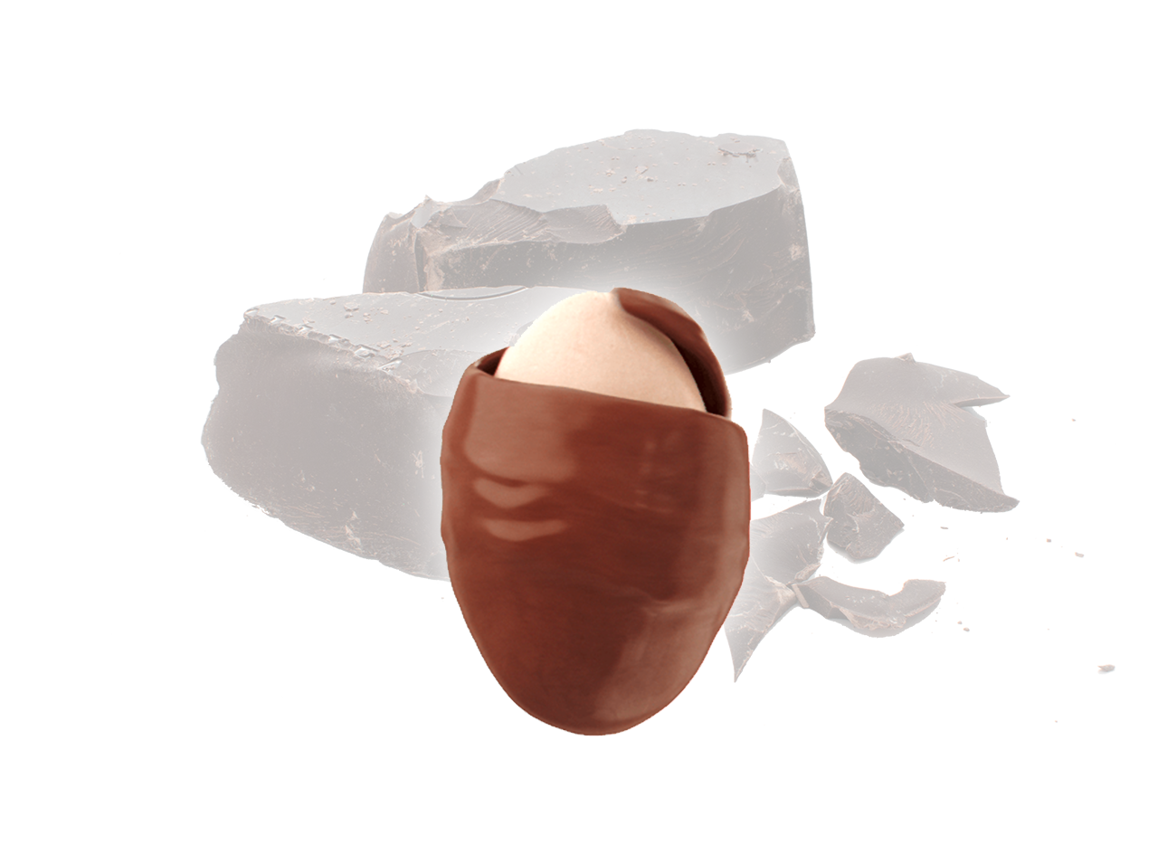 kinder Schoko-Bons - Produktherstellung - Vollmilch-Schokolade