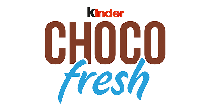 kinder Chocofresh Logo