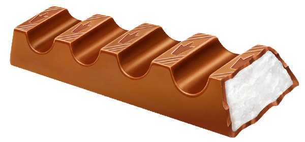 kinder Schokolade - Qualität - Riegel
