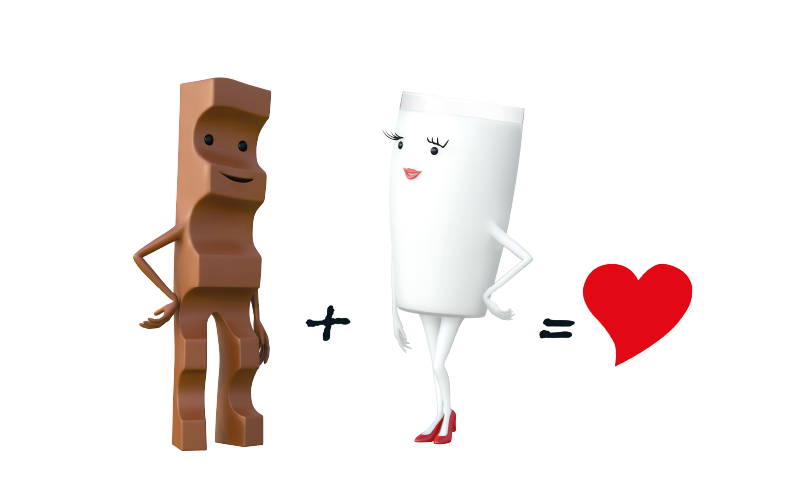 Milky & Schoki