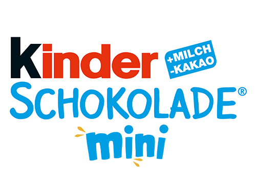kinder Schokolade mini