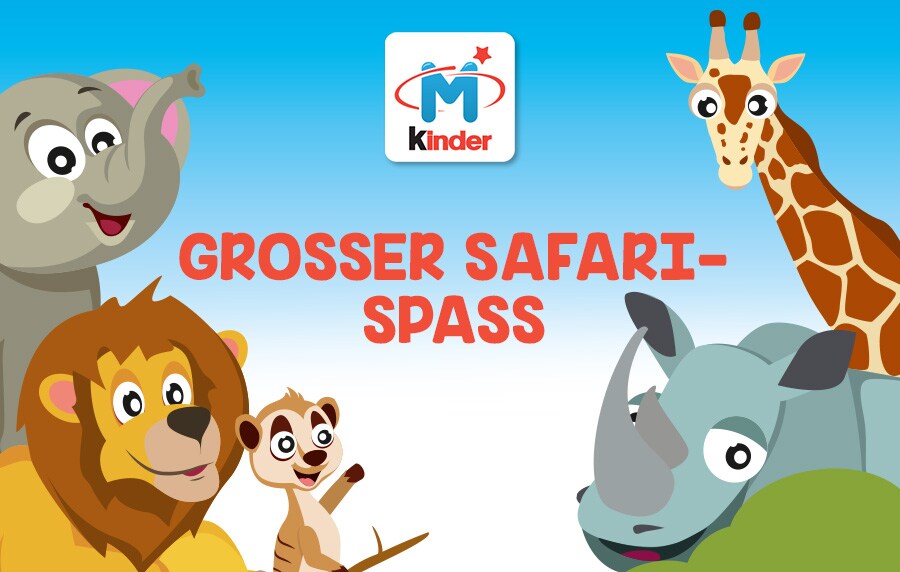kinder Schokolade mini - Magic App - Header Mobile - Slide 01
