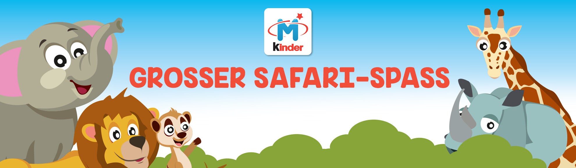  kinder Schokolade mini - Magic App - Header - Slide 01