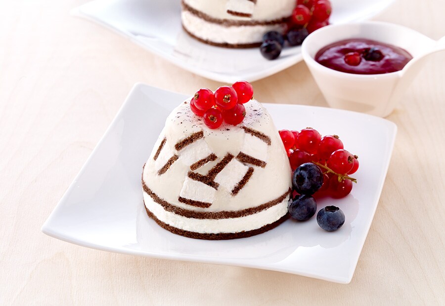 PannaCotta mit MilchSchnitte kinder Deutschland