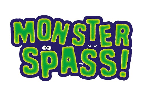 Monster Spaß Logo