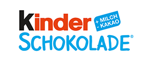 kinder Rezepte - kinder Schokolade