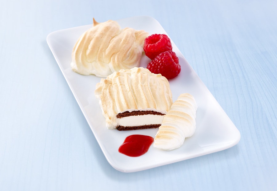 Überraschungsdessert mit Milch-Schnitte®
