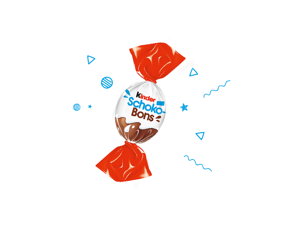 kinder Schoko-Bons Packung