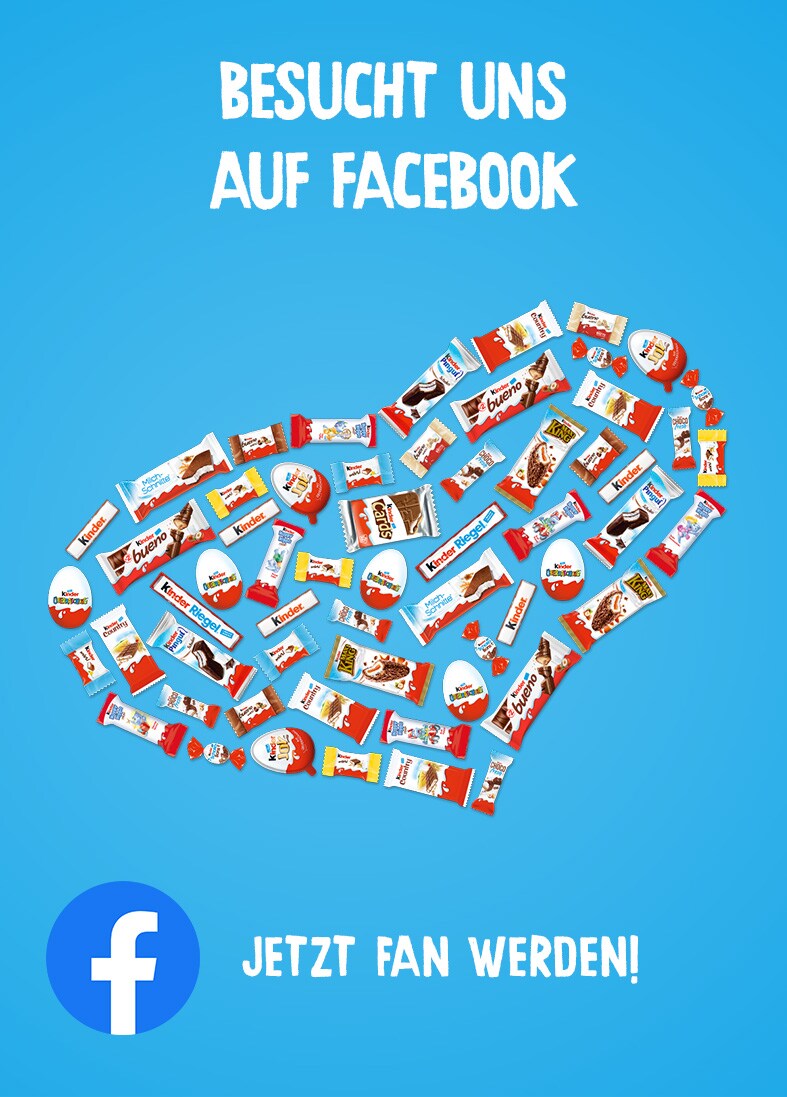 Besucht uns auf Facebook