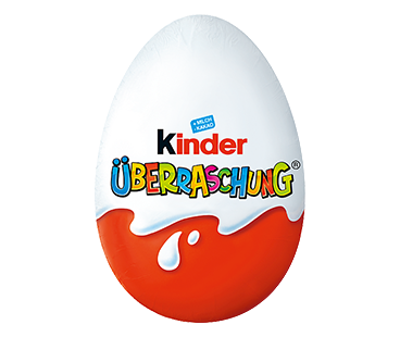 chocolate egg kinder surprise classic