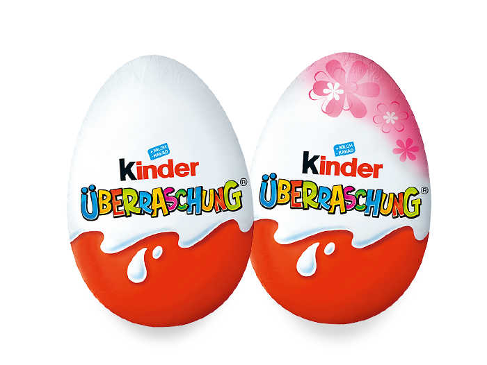 chocolate egg kinder surprise kUeberraschung