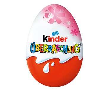 chocolate egg kinder surprise maedchen