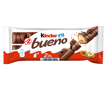 kinder bueno 2er Packung