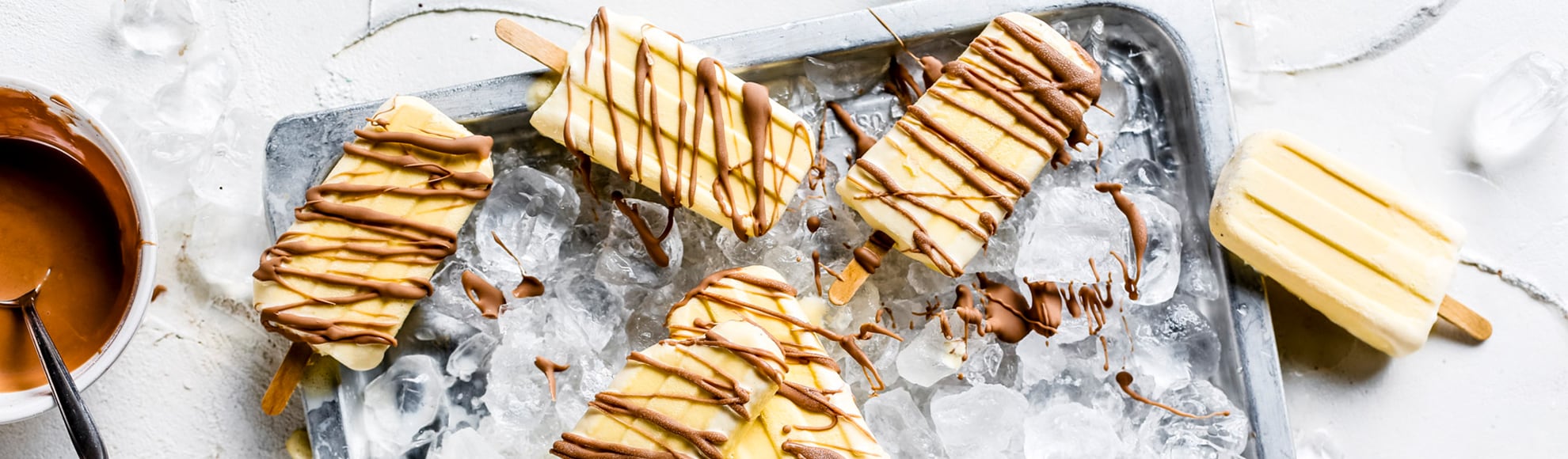 Eis am Stiel mit kinder Riegel Eis am Stiel mit kinder Riegel