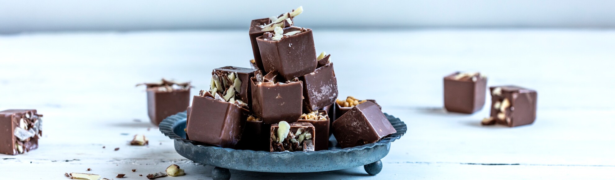 Eispralinen mit kinder Riegel - kinder Deutschland