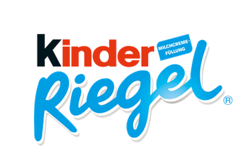 Logo kinder Riegel Logo kinder Riegel