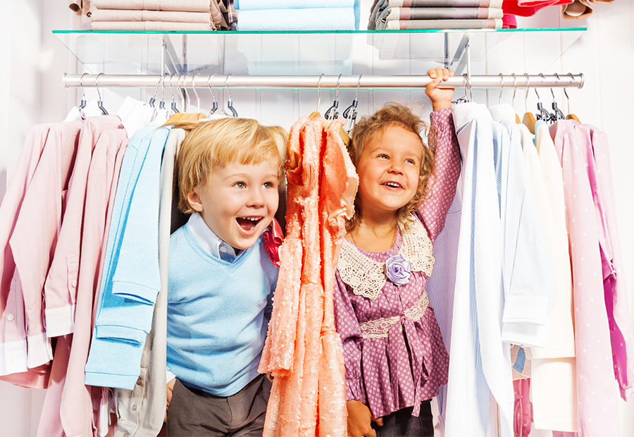 Milch-Schnitte - Klamottenstaffel