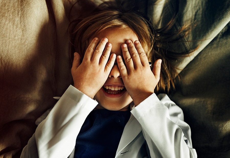 Milch-Schnitte - Mäuschen sag mal Piep