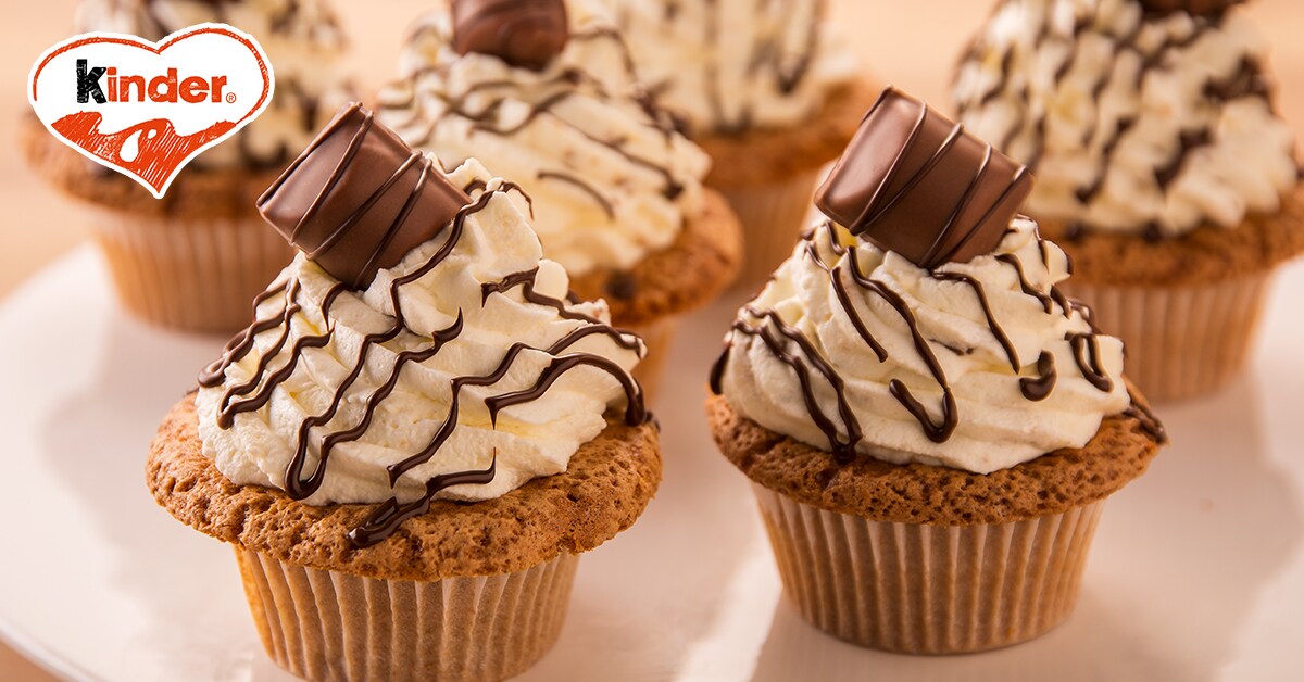 Kinder Buenocupcakes Von Cupcake198 Chefkoch Kinder Buenocupcakes Von Cupcake198 Chefkoch