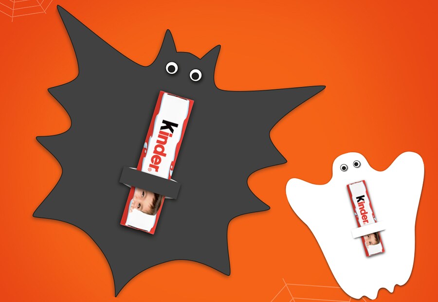 DIY Halloween-Verkleidung
