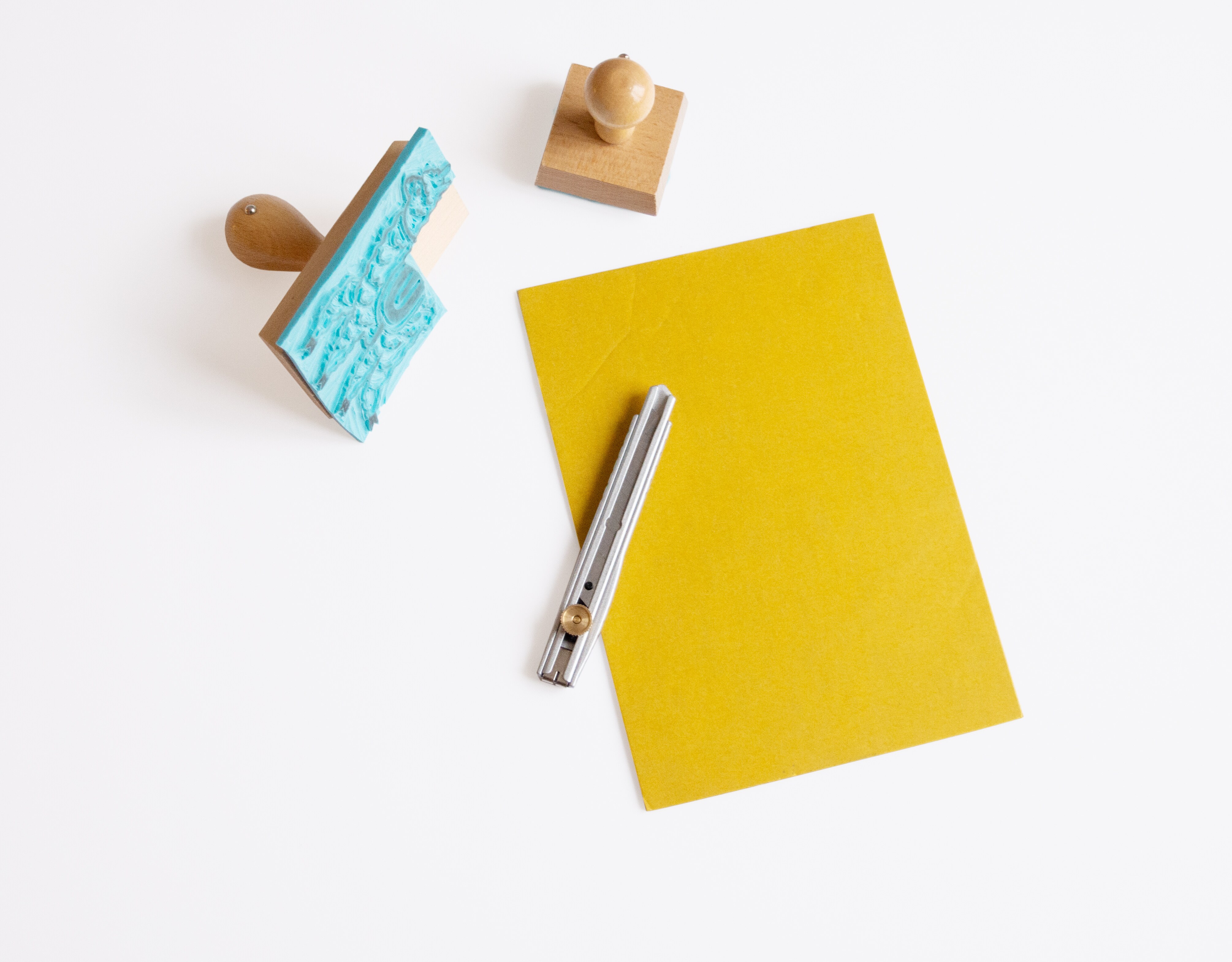 Fantastische Stempel basteln – Kreativ-Ideen - kinder Deutschland