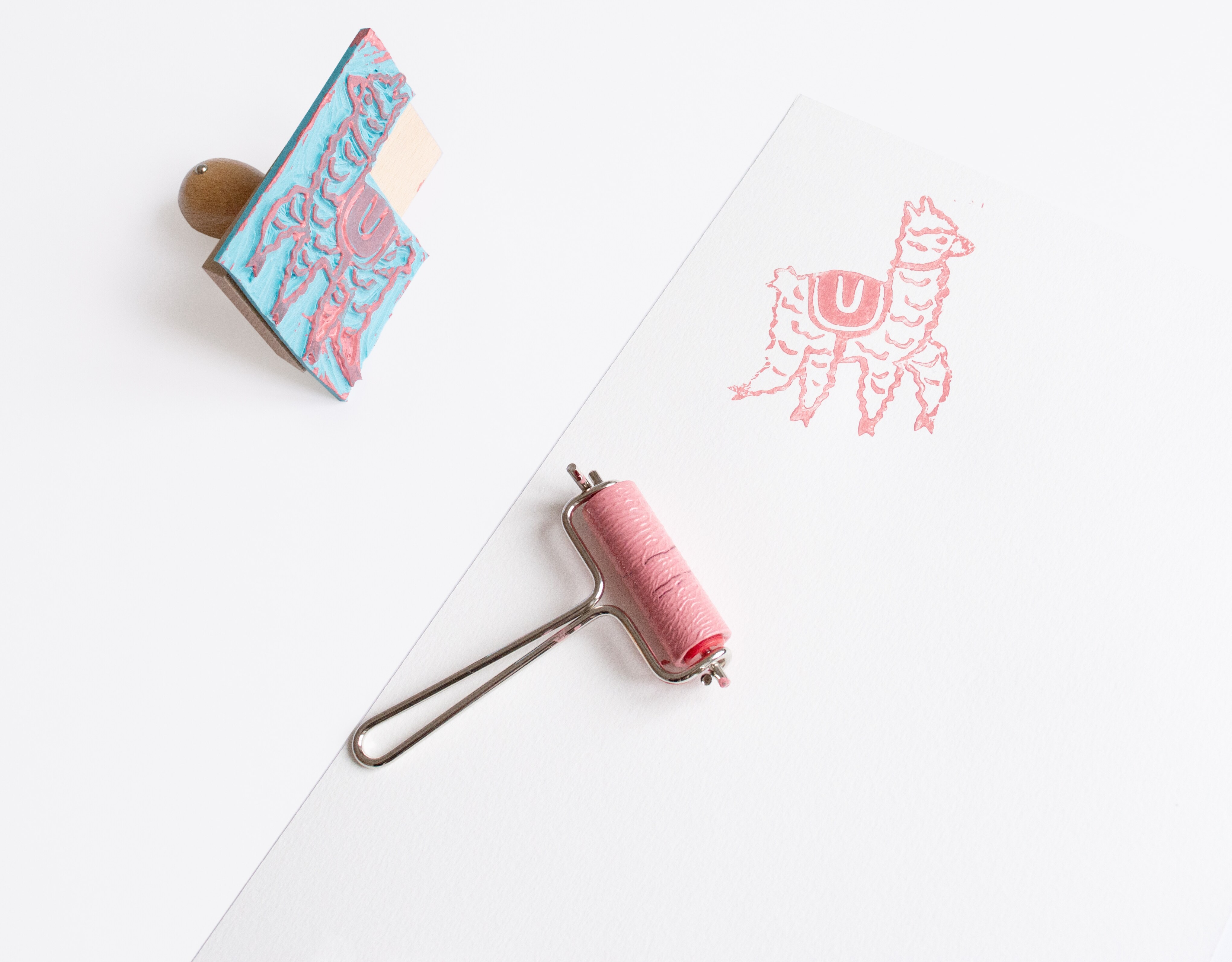 Fantastische Stempel basteln – Kreativ-Ideen - kinder Deutschland