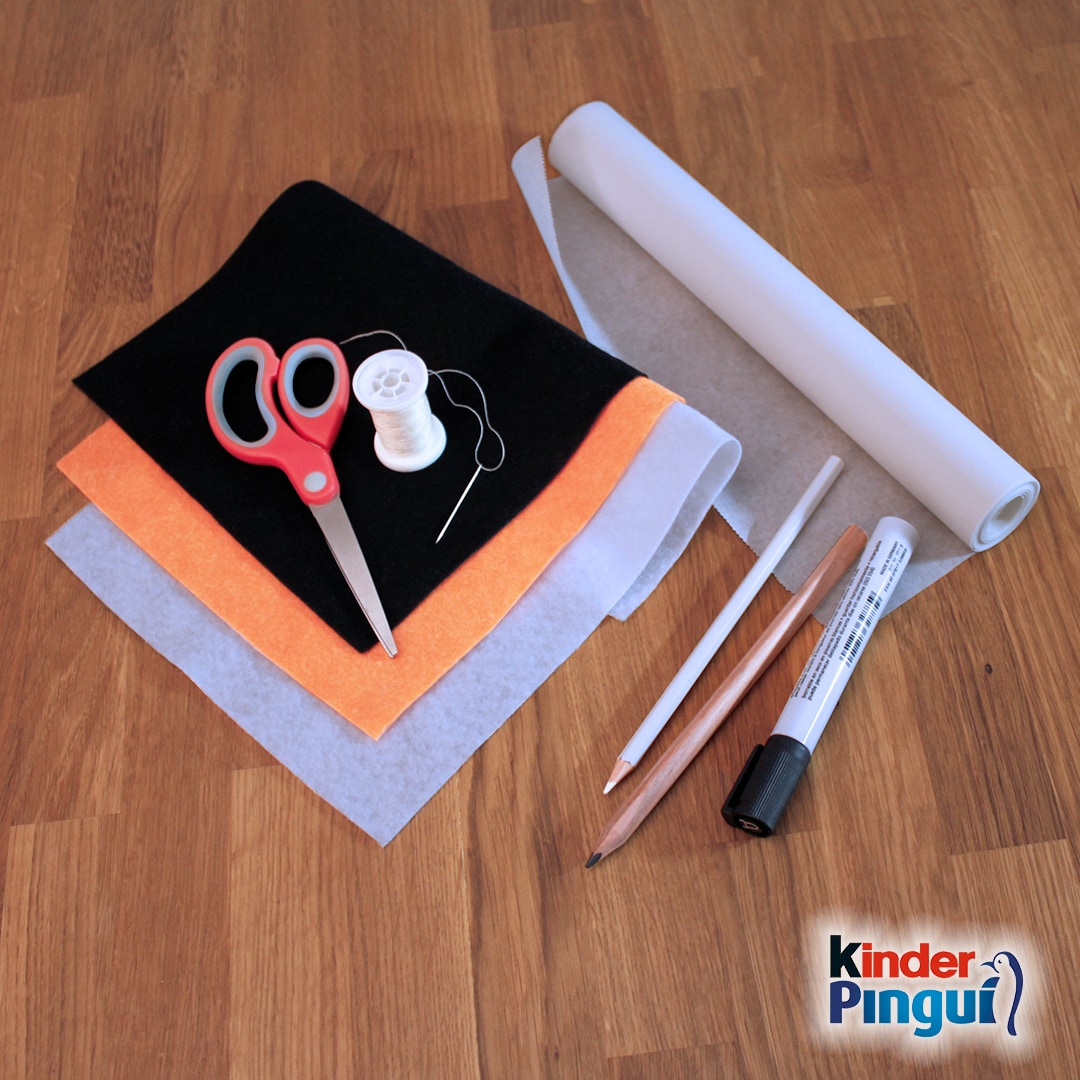 Ole - Eierwärmer von kinder Pinguí Ole - Eierwärmer von kinder Pinguí