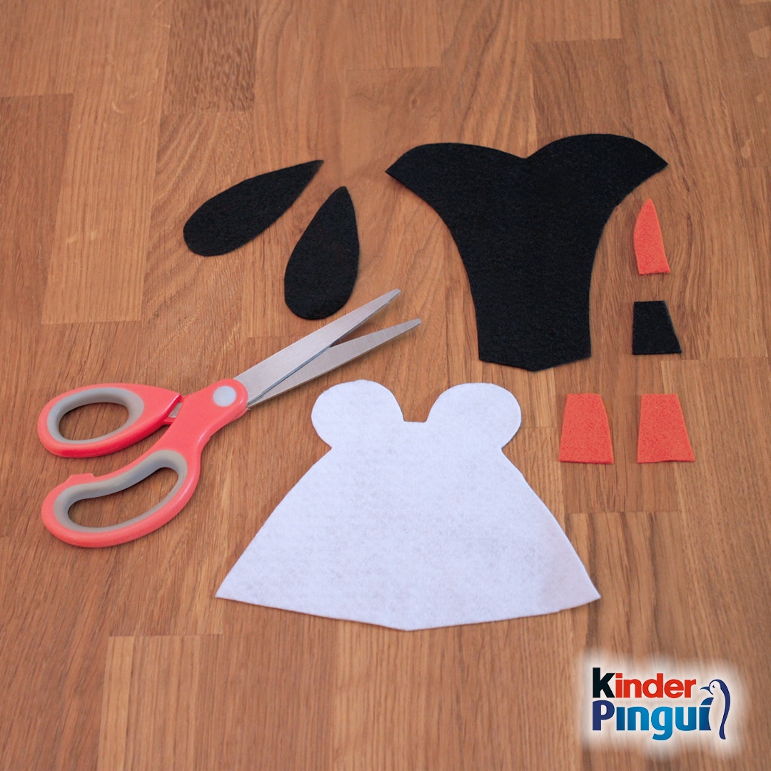 Ole - Eierwärmer von kinder Pinguí Ole - Eierwärmer von kinder Pinguí