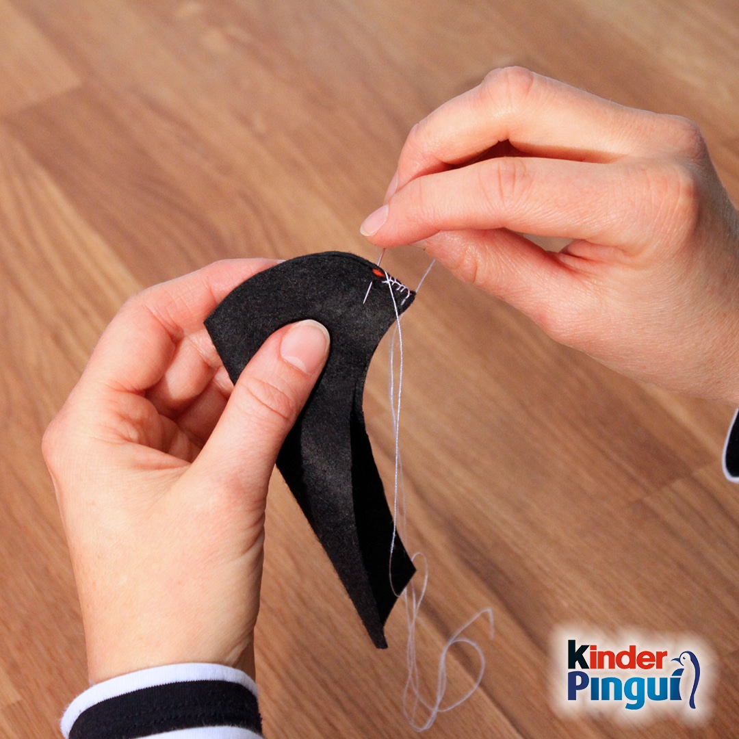 Ole - Eierwärmer von kinder Pinguí 