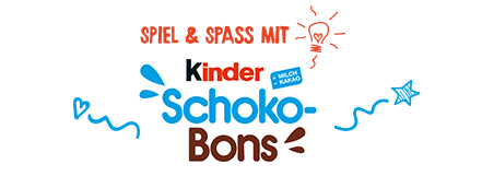 kinder Schoko-Bons Logo