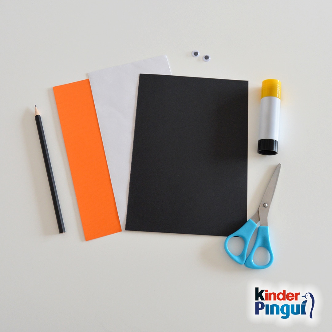 Ole-Lesezeichen | kinder Pinguí