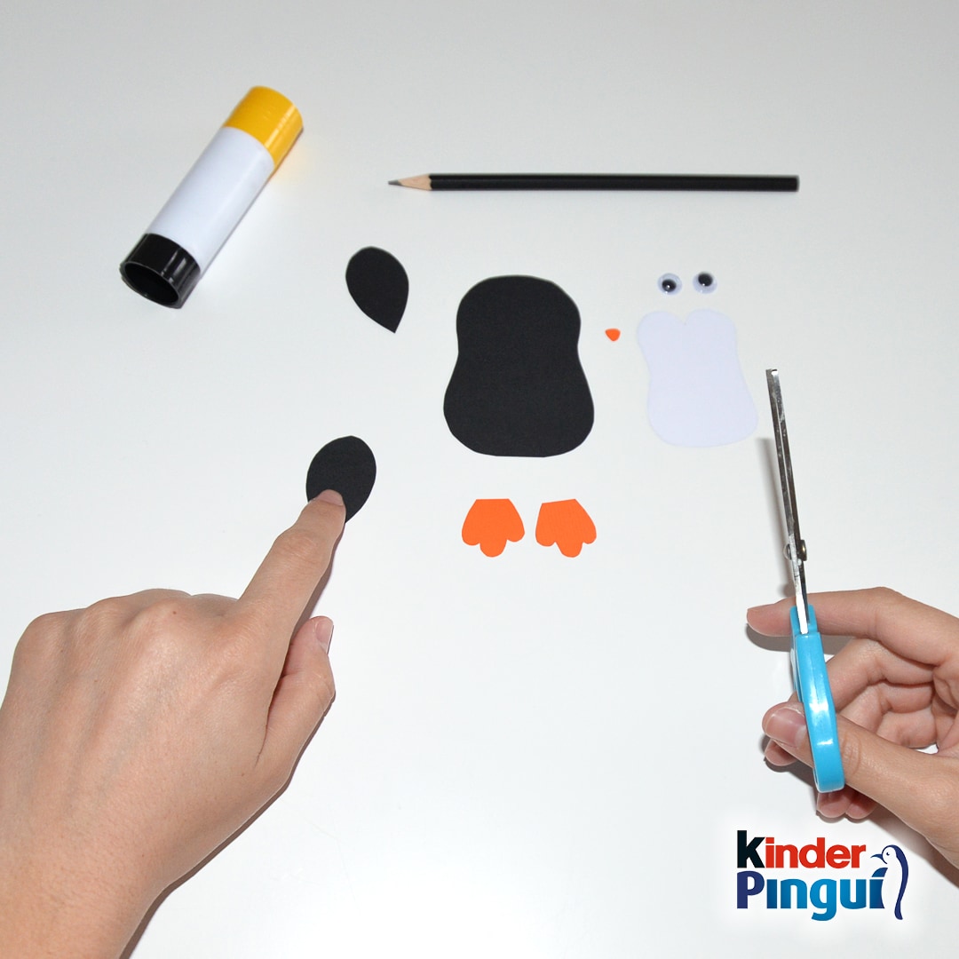 Ole Lesezeichen | kinder Pinguí