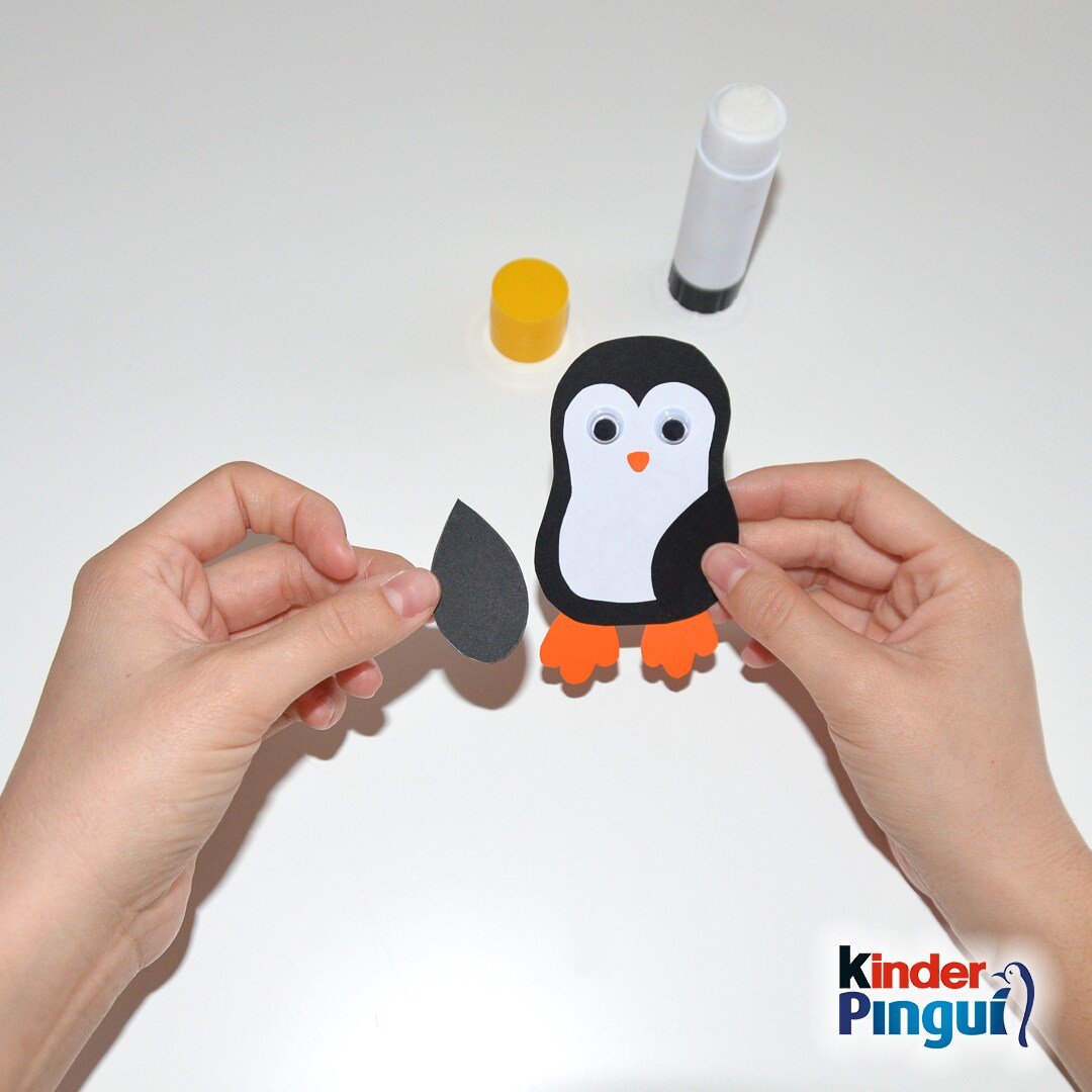 Ole Lesezeichen | kinder Pinguí