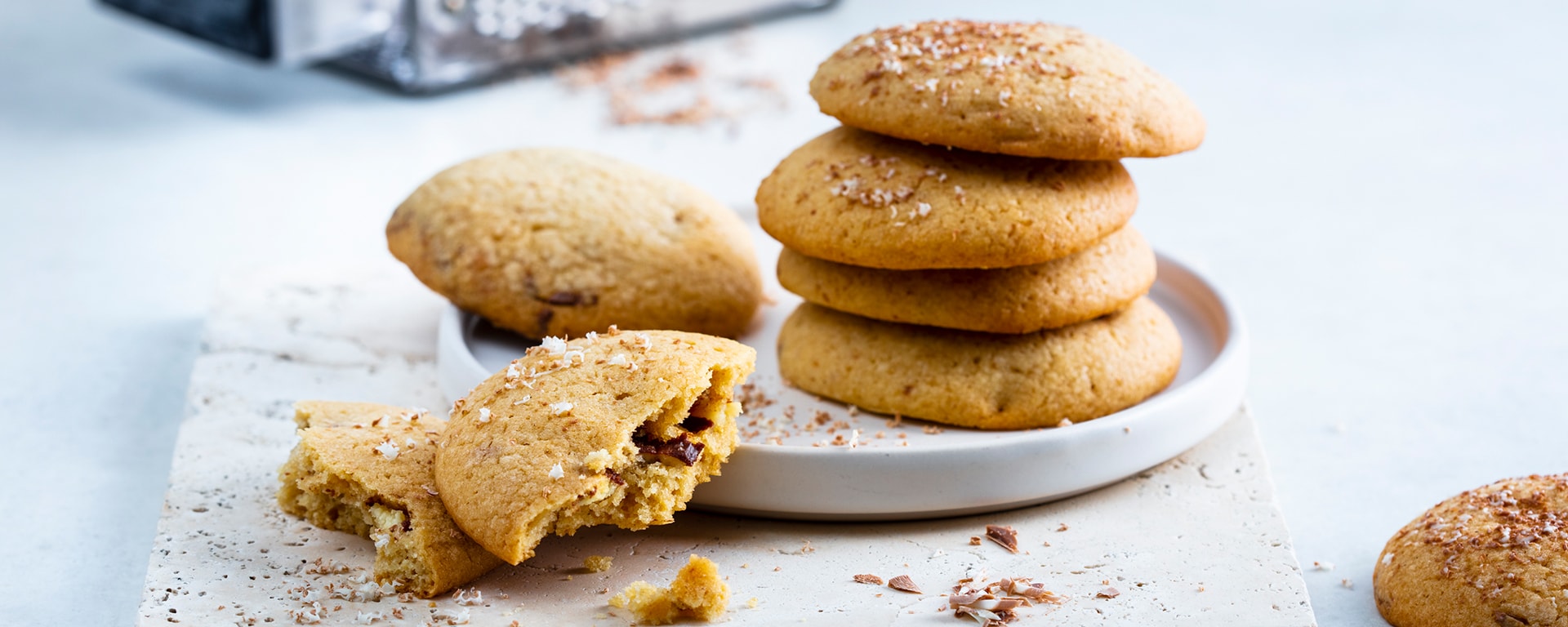 Cookies mit kinder Riegel® | kinder Rezepte | kinder® Deutschland