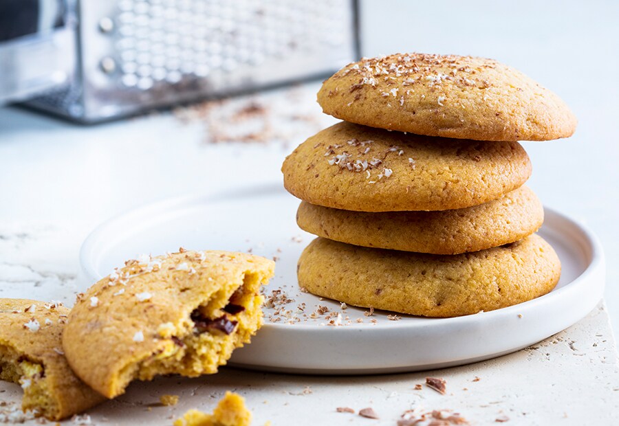 Cookies mit kinder Riegel® | kinder Rezepte | kinder® Deutschland