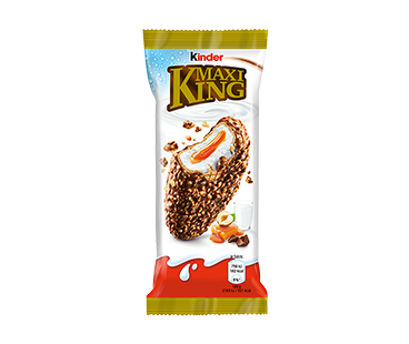 ice cream kinder maxi king pack ice cream kinder maxi king pack