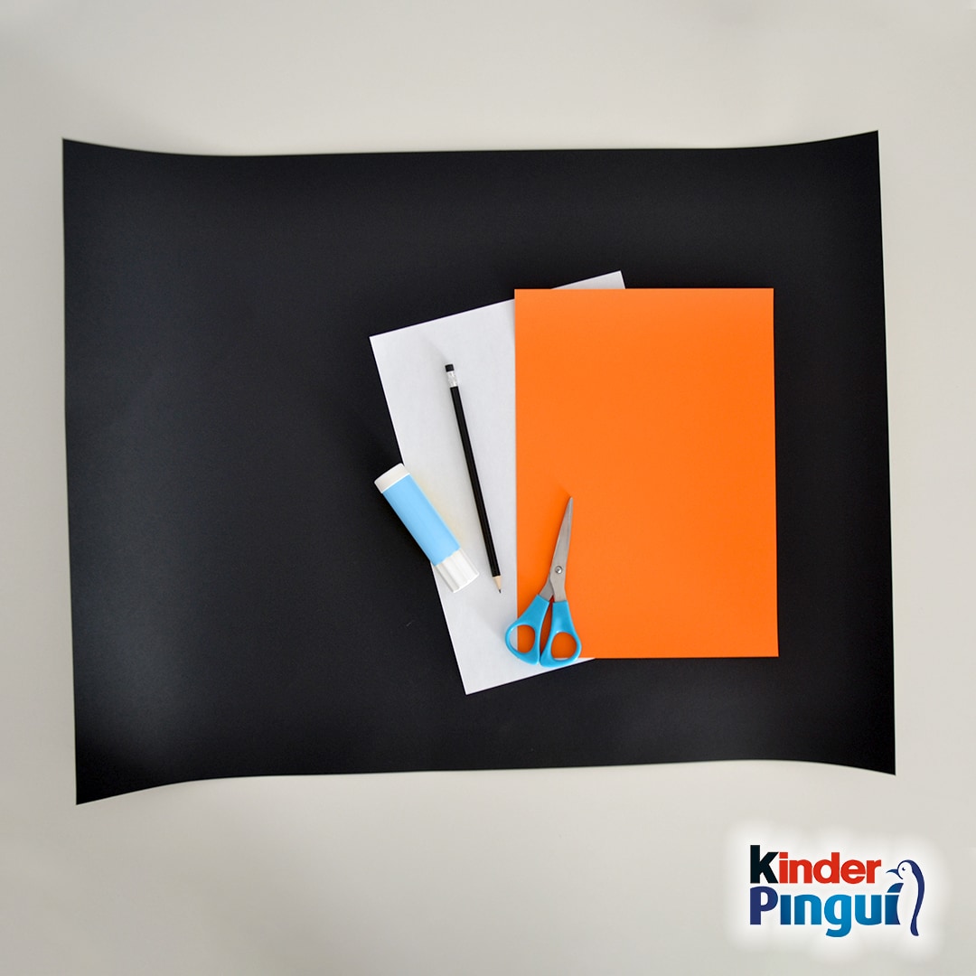 Pinguin-Box - Materialien