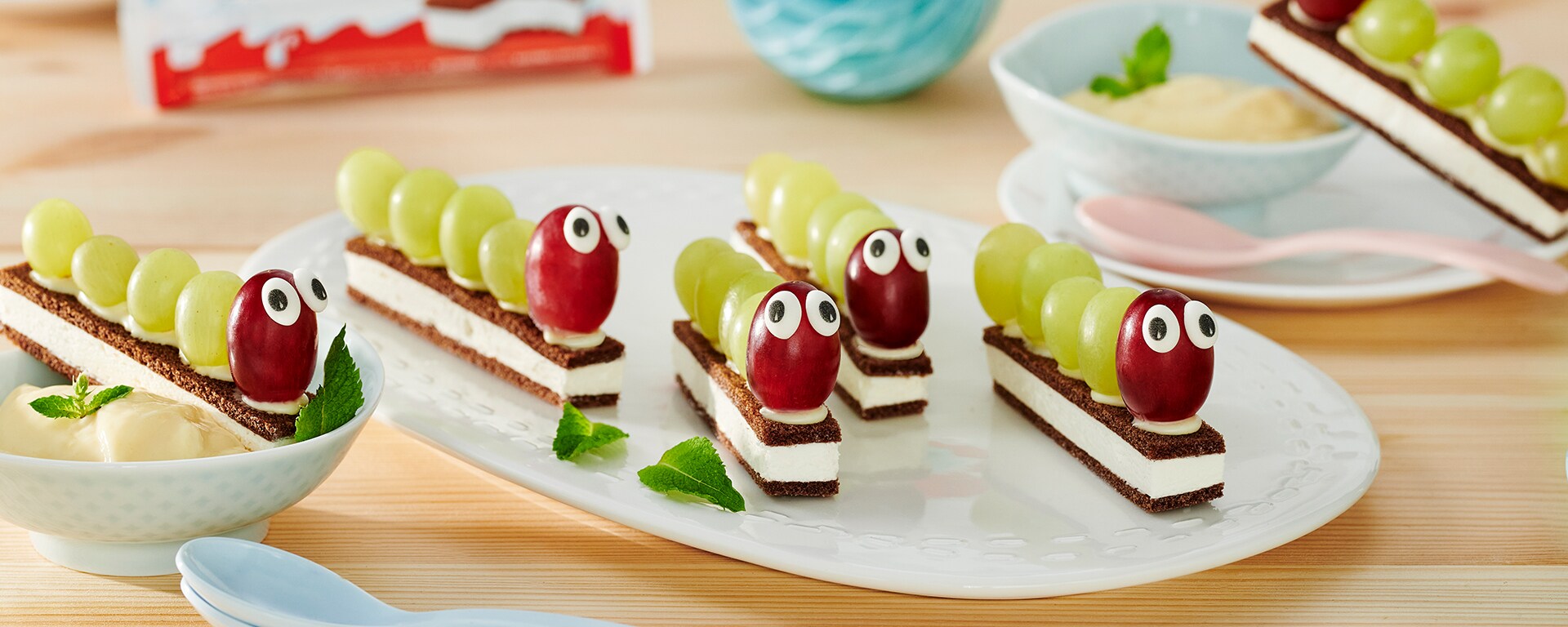 Zitronencreme mit Milch-Schnitte Zitronencreme mit Milch-Schnitte