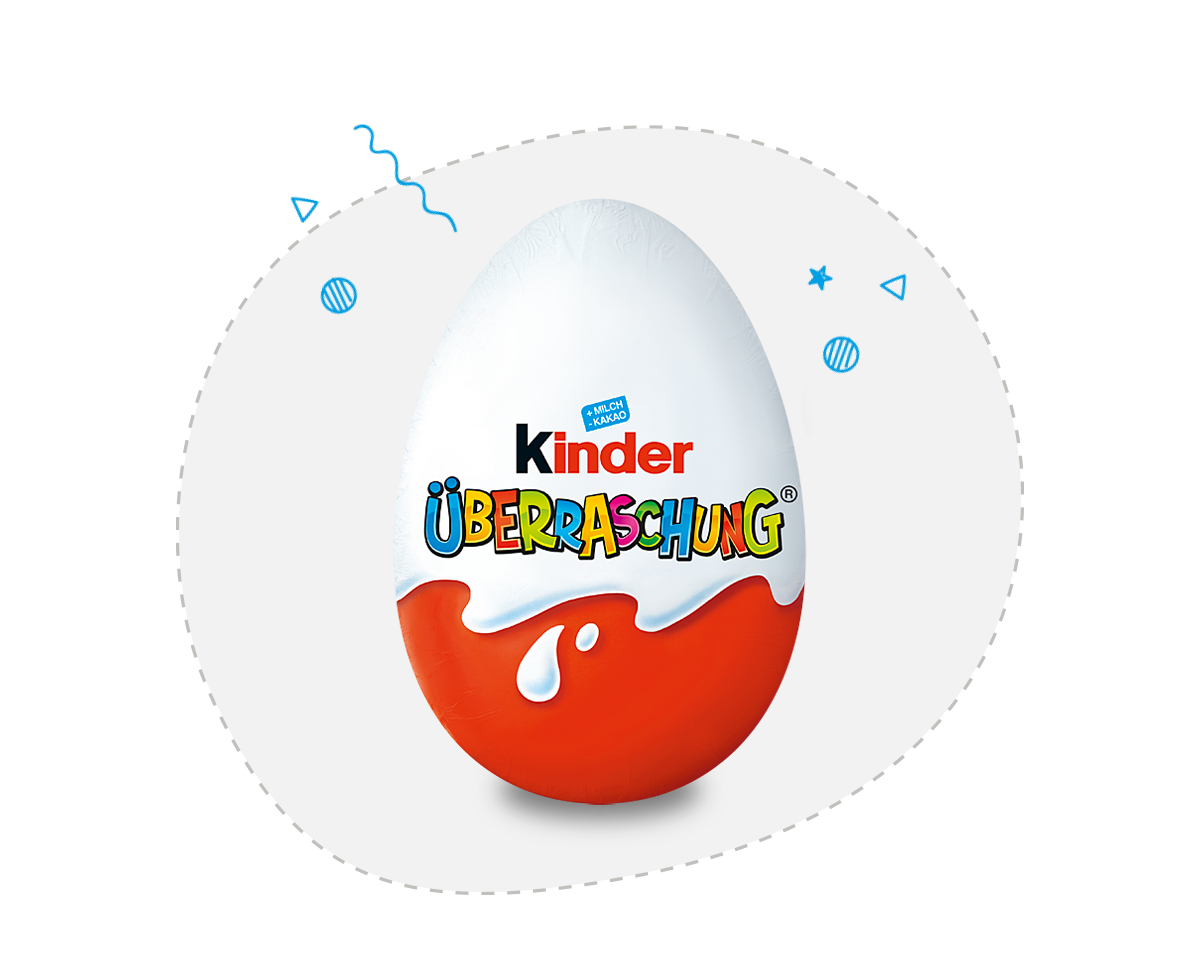 kinder Überraschung