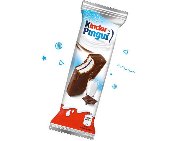 kinder Pinguí kinder Pinguí