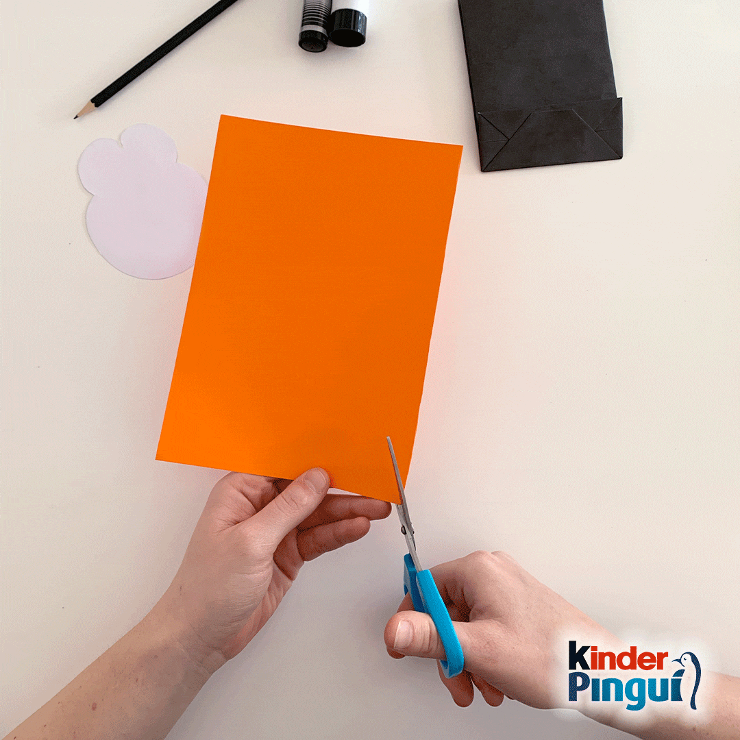 Pinguin Adventskalender - Schritt2