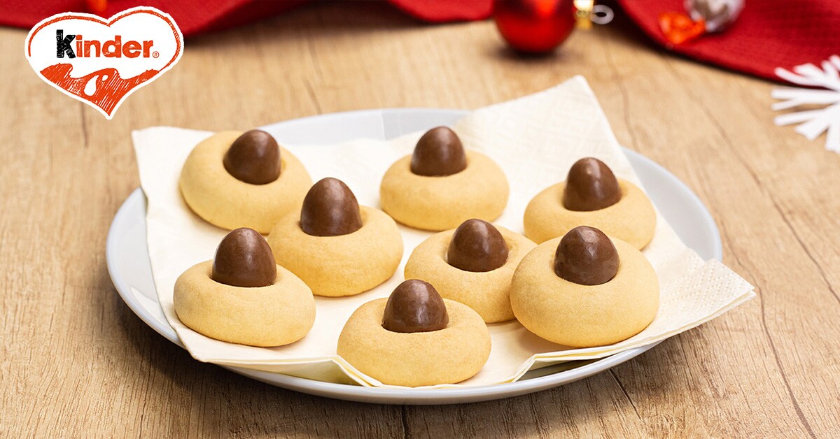 Engelsaugen mit kinder Schoko-Bons - kinder Deutschland