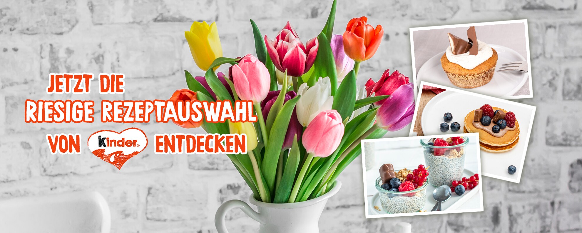 Jetzt die riesige Rezeptauswahl von kinder entdecken! Jetzt die riesige Rezeptauswahl von kinder entdecken!