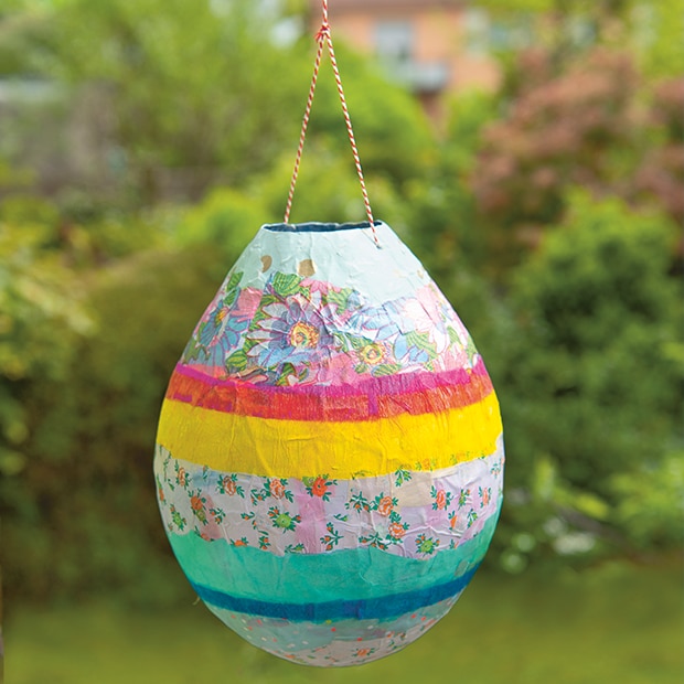 Ostern - Ballon - Visual Ostern - Ballon - Visual
